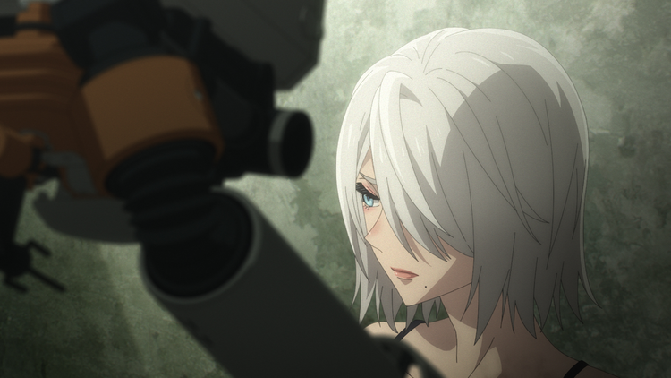 NieR：Automata Ver1.1a 第21話