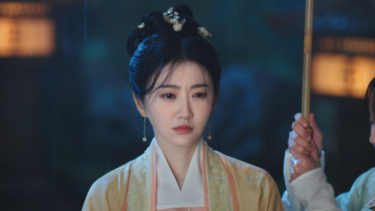 灼灼風流~宮中に咲く愛の華~ 第29話/字幕