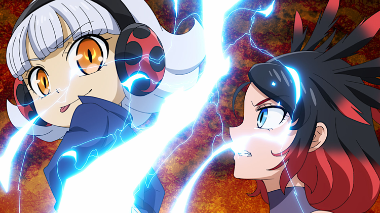 遊☆戯☆王ゴーラッシュ！！ 第41話