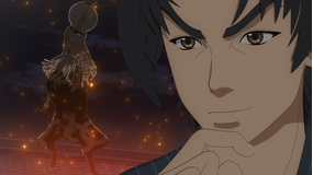 火喰鳥 羽州ぼろ鳶組 第03話