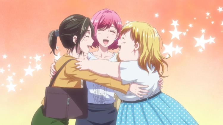 デブとラブと過ちと! 第09話