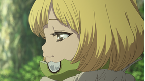 Dr.STONE SCIENCE FUTURE（第4期） 第23話