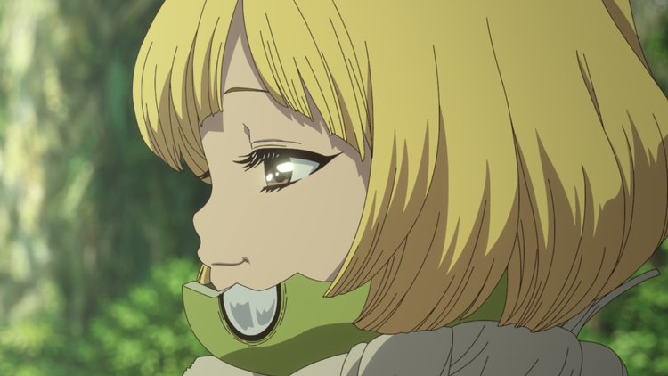 Dr.STONE SCIENCE FUTURE(第4期) 第23話