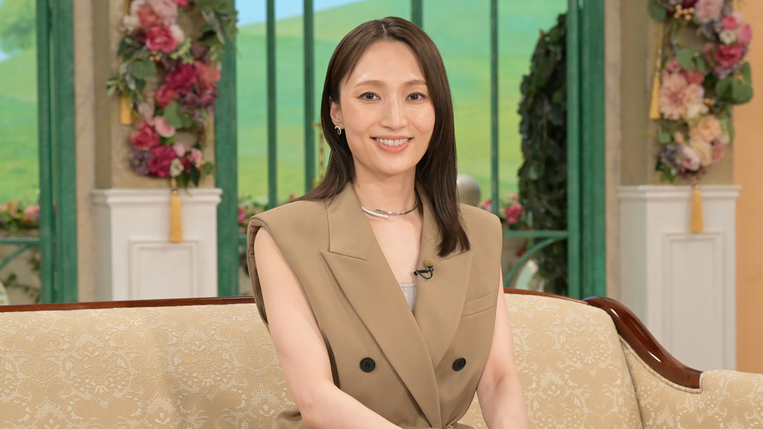 徹子の部屋 ＜望海風斗＞伝説のオペラ歌手に導かれ…（2026/07/23放送分）