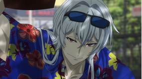 SI-VIS： The Sound of Heroes 第13話