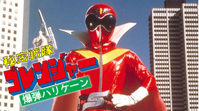 秘密戦隊ゴレンジャー 爆弾ハリケーン