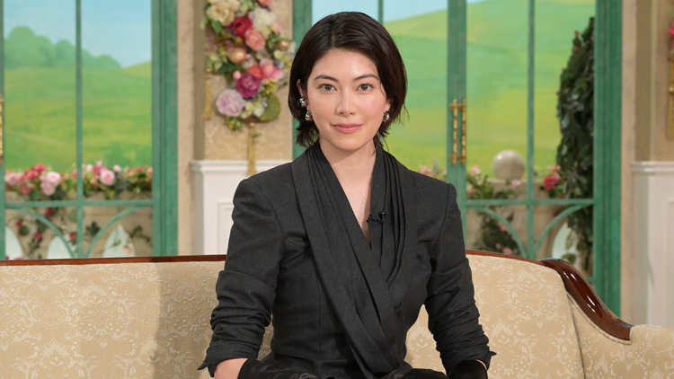 徹子の部屋 <森星>祖母への想いを胸に日本の美を(2026/06/24放送分)