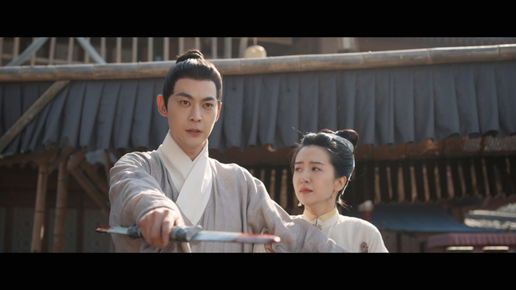 ユン・シャン伝 ~江湖 復讐の嵐~ 第36話(最終話)/字幕