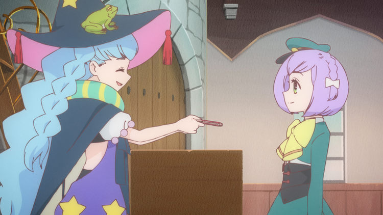 魔法使いになれなかった女の子の話 第01話