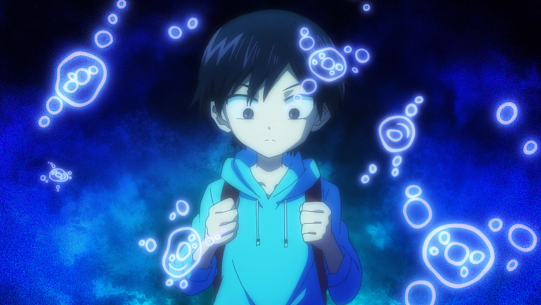 怪病医ラムネ 第10話 | アニメの動画配信はTELASA(テラサ)-見逃し配信