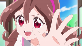 キミとアイドルプリキュア♪ 第31話