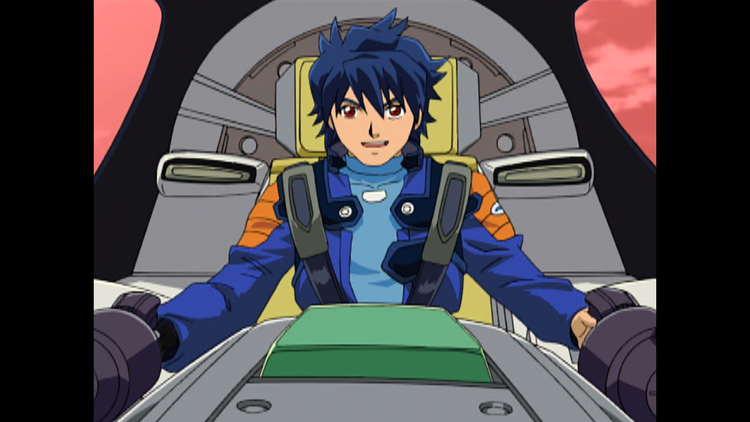 ゾイド フューザーズ 第04話