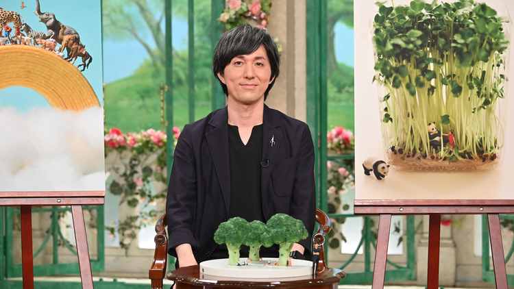 徹子の部屋 <田中達也>黒柳も感激!“小さなアート”で世界を魅了(2022/08/10放送分)