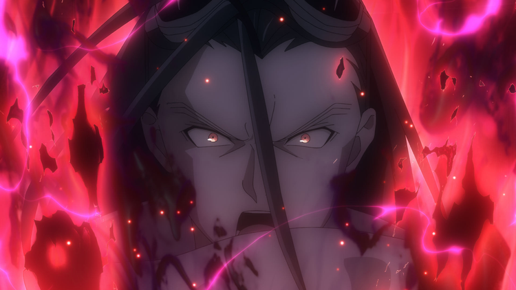 『Duel Masters LOST ~月下の死神~』 第04話(最終話)