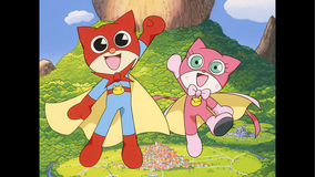 ニャニがニャンだー ニャンダーかめん 第83話(最終話)