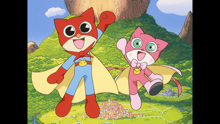 ニャニがニャンだー ニャンダーかめん 第83話(最終話)