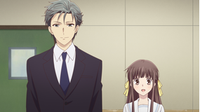 フルーツバスケット 2nd season 第15話