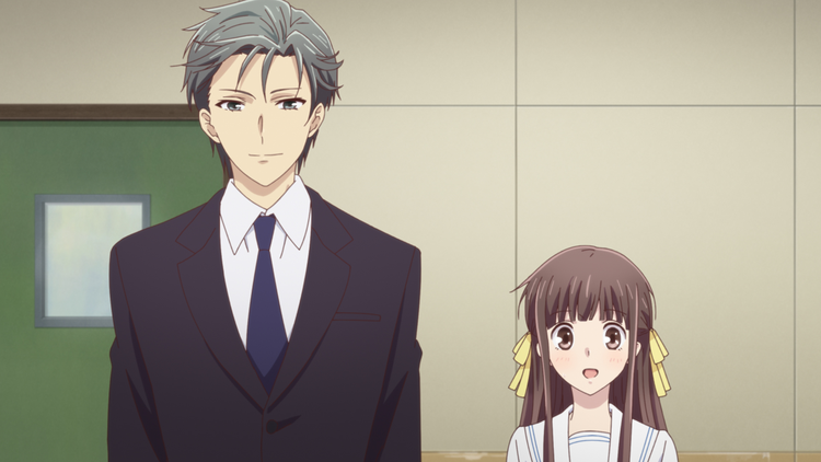 フルーツバスケット 2nd season 第15話
