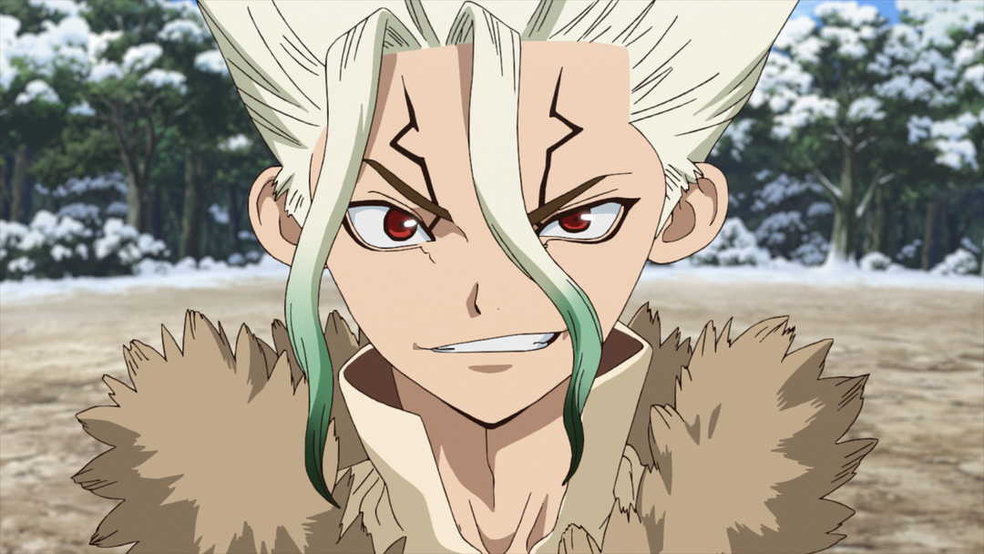 Dr Stone 第2期 Telasa テラサ アニメの見逃し配信 動画が見放題