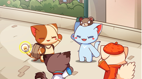 ネコのクラちゃん ～Ordinary days～ 第04話