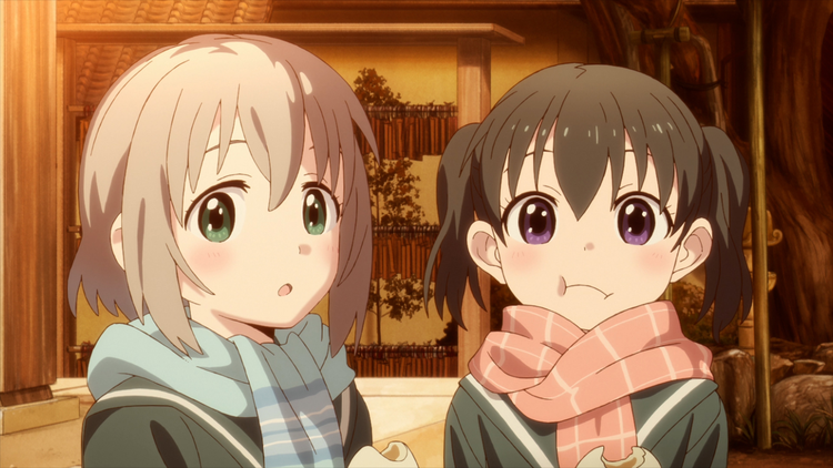 ヤマノススメ Next Summit 第07話
