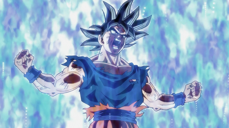 ドラゴンボール超 宇宙サバイバル編 第129話