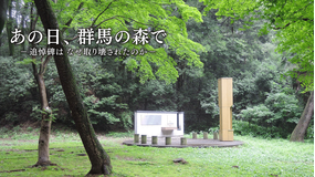 あの日、群馬の森で -追悼碑はなぜ取り壊されたのか-