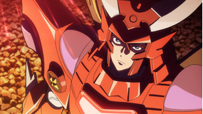 鎧真伝サムライトルーパー 第09話