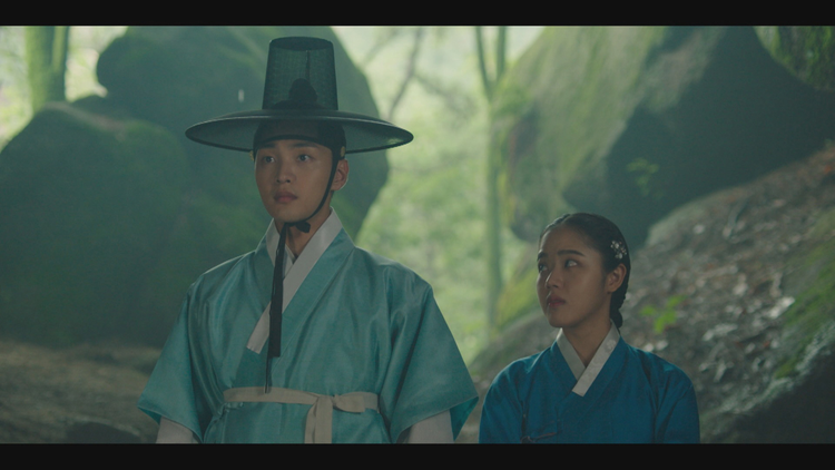 朝鮮心医ユ・セプン 第14話/字幕