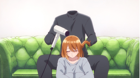 透明男と人間女～そのうち夫婦になるふたり～ 第08話