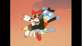 ニャニがニャンだー ニャンダーかめん 第66話