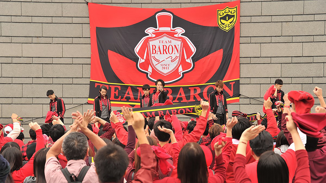 仮面ライダージオウ 第11話 | キッズ・特撮の動画配信はTELASA(テラサ)-見逃し配信