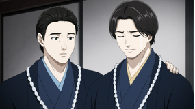 青のミブロ 第2期 第38話