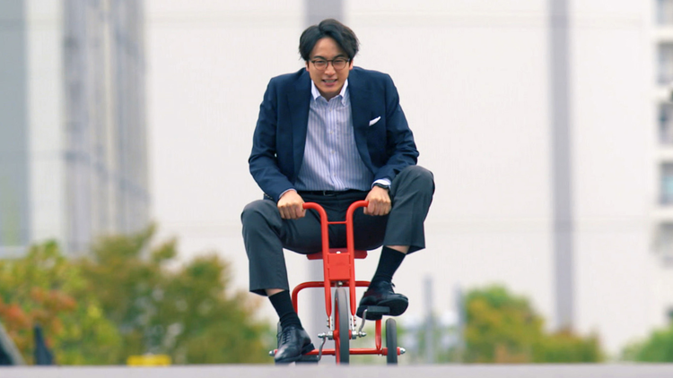 オリジナルサイドストーリー「あの夜を許してやりたいんだ」 第01話