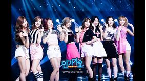 SBS人気歌謡 ＃867 2016年06月12日韓国放送分＜字幕有＞／字幕