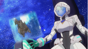 俺は星間国家の悪徳領主！ 第11話