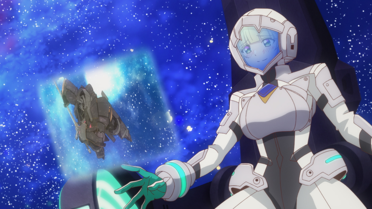 俺は星間国家の悪徳領主！ 第11話