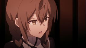 キミと僕の最後の戦場、あるいは世界が始まる聖戦 Season II 第11話