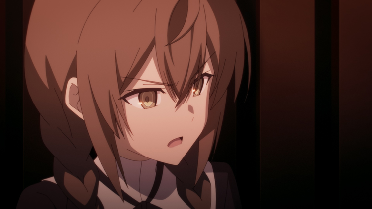 キミと僕の最後の戦場、あるいは世界が始まる聖戦 Season II 第11話