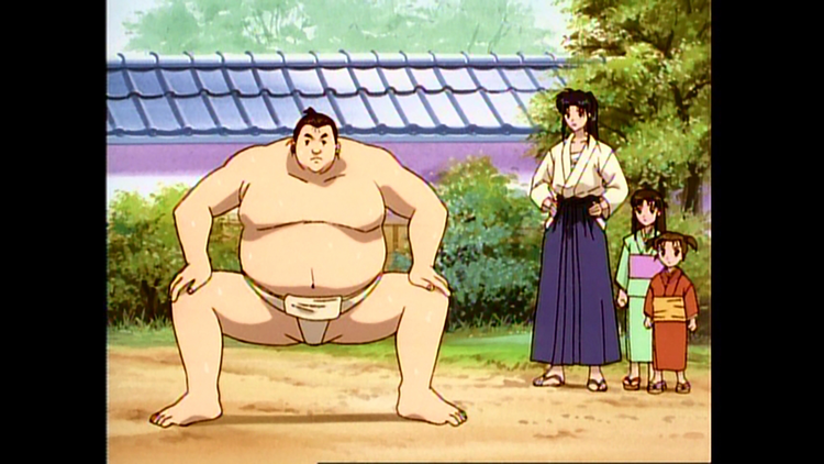 るろうに剣心-明治剣客浪漫譚-(1996年版) 第13話