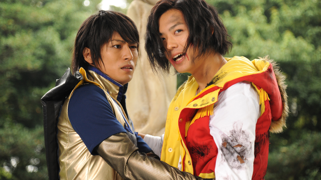 獣電戦隊キョウリュウジャー 第41話｜映画・ドラマ・アニメの動画はTELASA