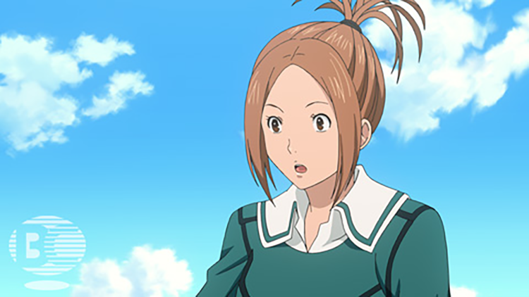 バクマン。第1シリーズ 第05話