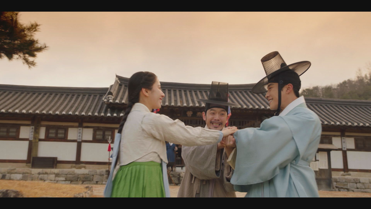 朝鮮弁護士カン・ハンス~誓いの法典~ 第15話/字幕