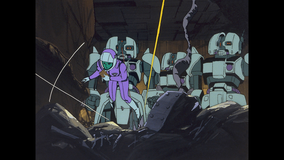 蒼き流星SPTレイズナー 第18話