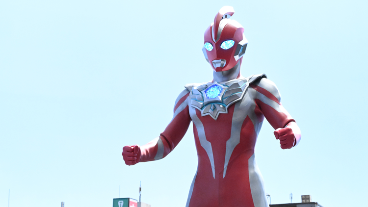 ウルトラマンオメガ 第13話