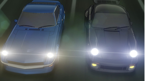 湾岸ミッドナイト 第23話