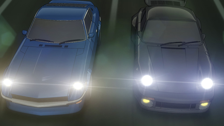 湾岸ミッドナイト 第23話