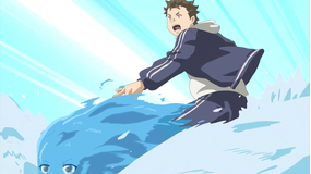 不死身な僕の日常 第12話