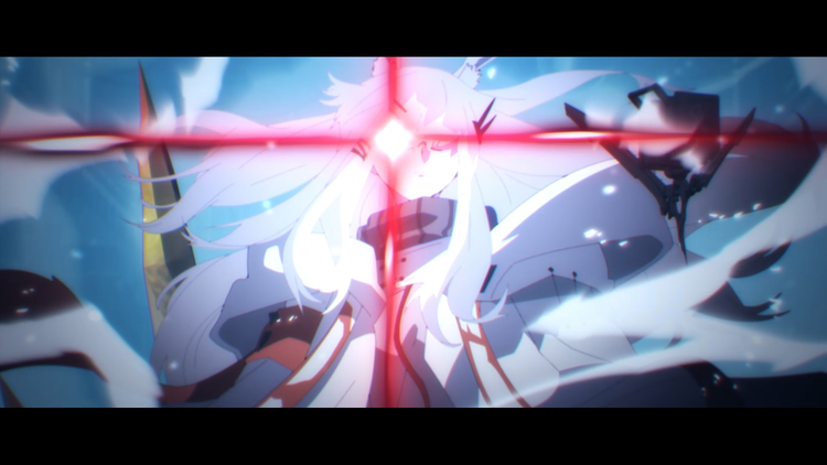 アークナイツ【冬隠帰路／PERISH IN FROST】 第16話（最終話）