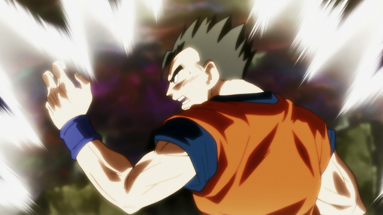 ドラゴンボール超 宇宙サバイバル編 第103話